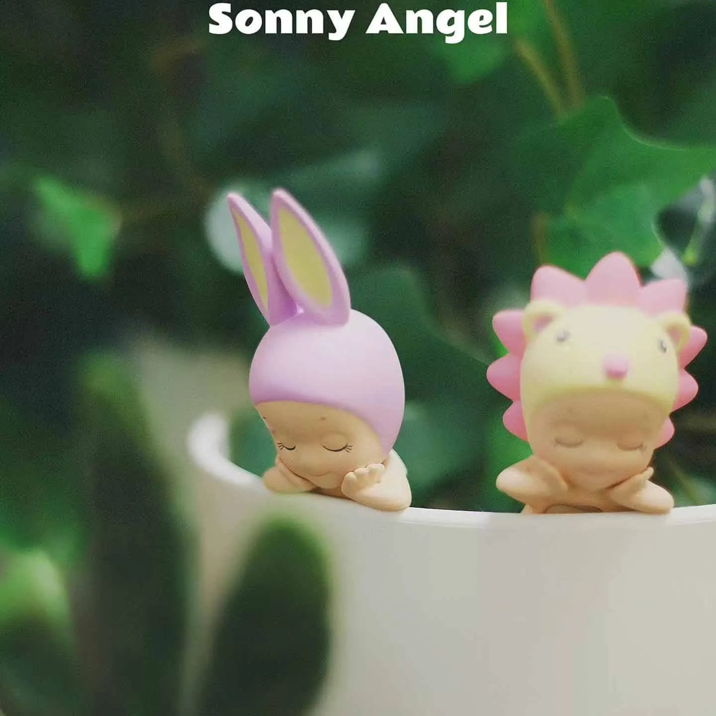 Sonny Angel Blind Box Sleeping Series Animal Series Harvest Anime Figures