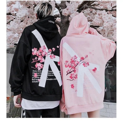 Unisex Tokyo Sakura Hoodie