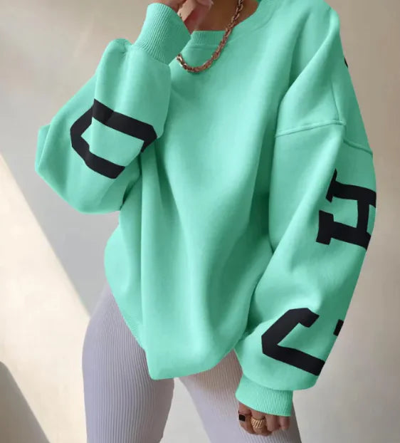 Sudadera estilo Hoodie para mujer