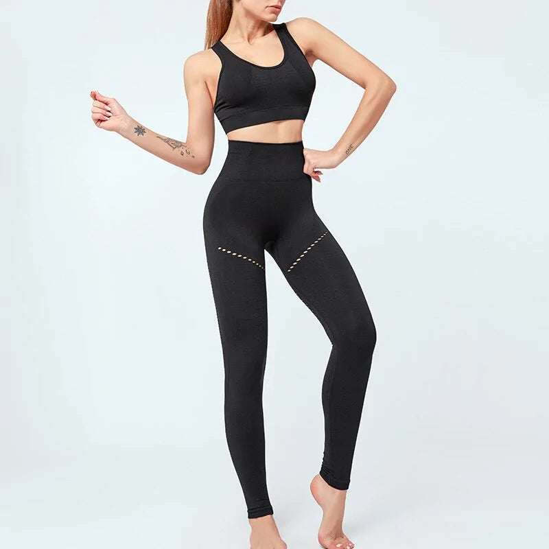 Yoga Suit Set