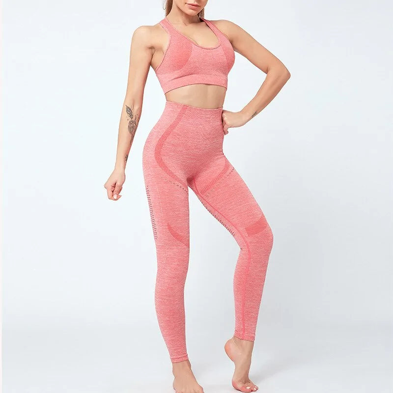 Yoga Suit Set