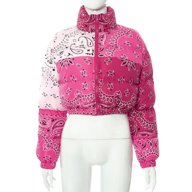 Chaqueta de Invierno para Mujer