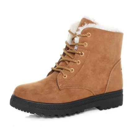 Botas de invierno para mujer