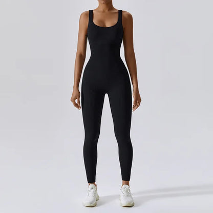 Seamless Sports Jumpsuit