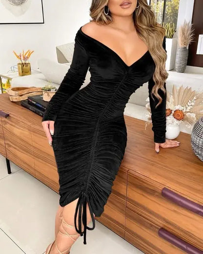 Vestido Velvet