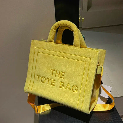 The tote bag bolso de mano para mujer