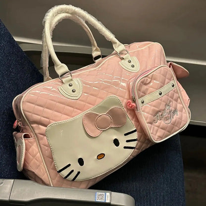 Hello Kitty Y2K Travel Handbag