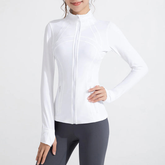 Chaqueta básica deportiva para mujer