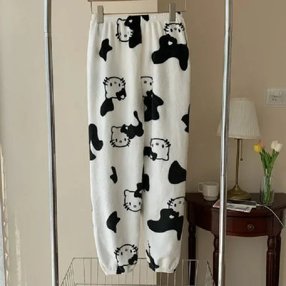 Pijama de Hello Kitty para mujer