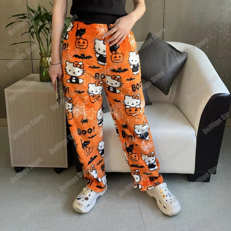 Pantalón de pijama de Hello Kitty