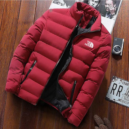 Chaqueta de invierno para hombre