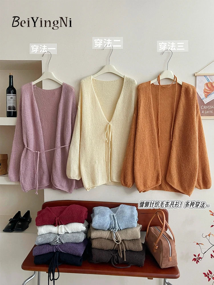 Women's cardigan 