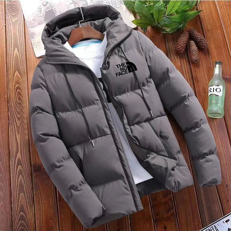 Chaqueta de invierno para hombre