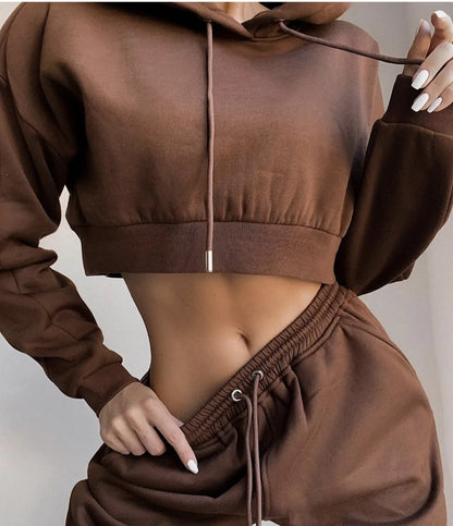 Women's Tracksuit Set