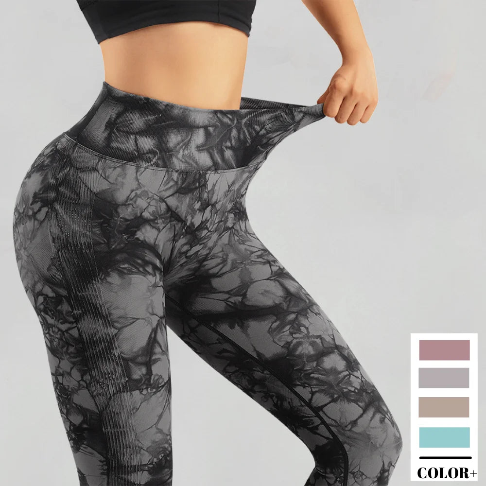 Leggings sin costuras para mujer