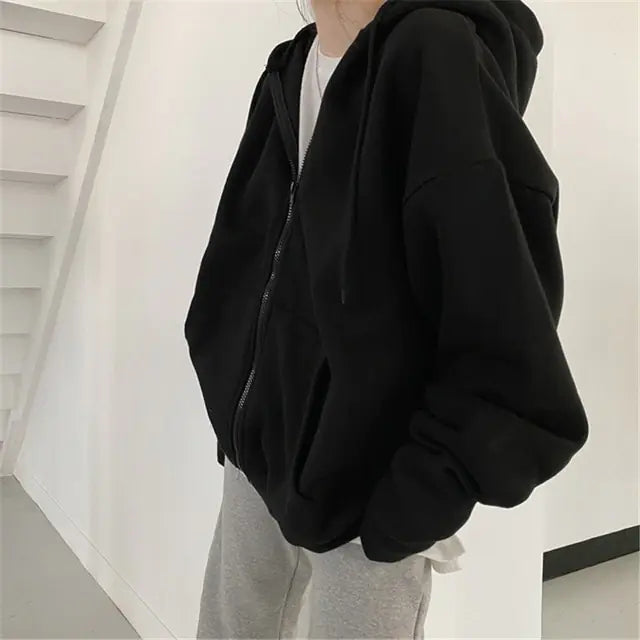 Casual Sweatshirt Fashion Hoodie