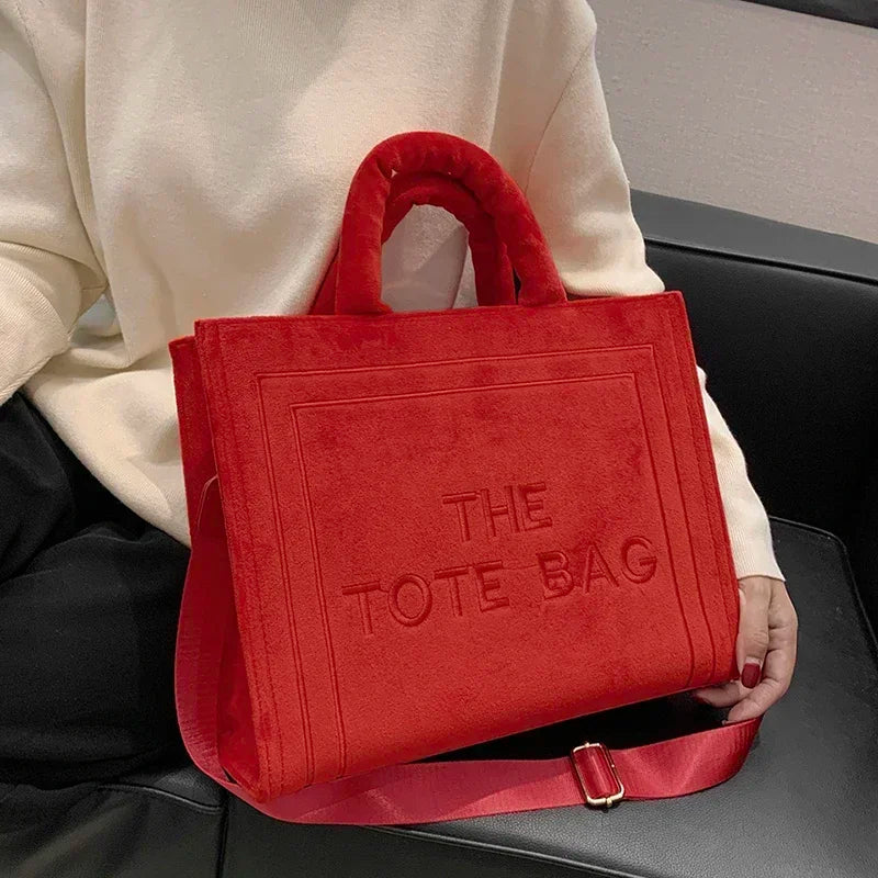 The tote bag bolso de mano para mujer