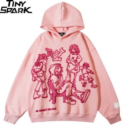 Urban Expressions Oversized Hoodie