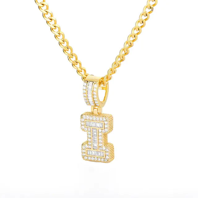 Initial Chain with Diamonds