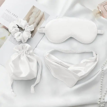 Silk Sleep Set