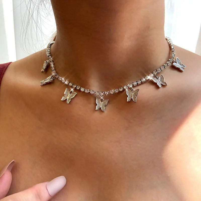 Cute Collar de Mujer