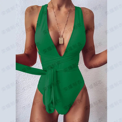 One Piece Swimsuit