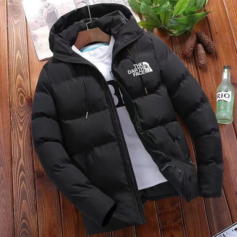 Chaqueta de invierno para hombre