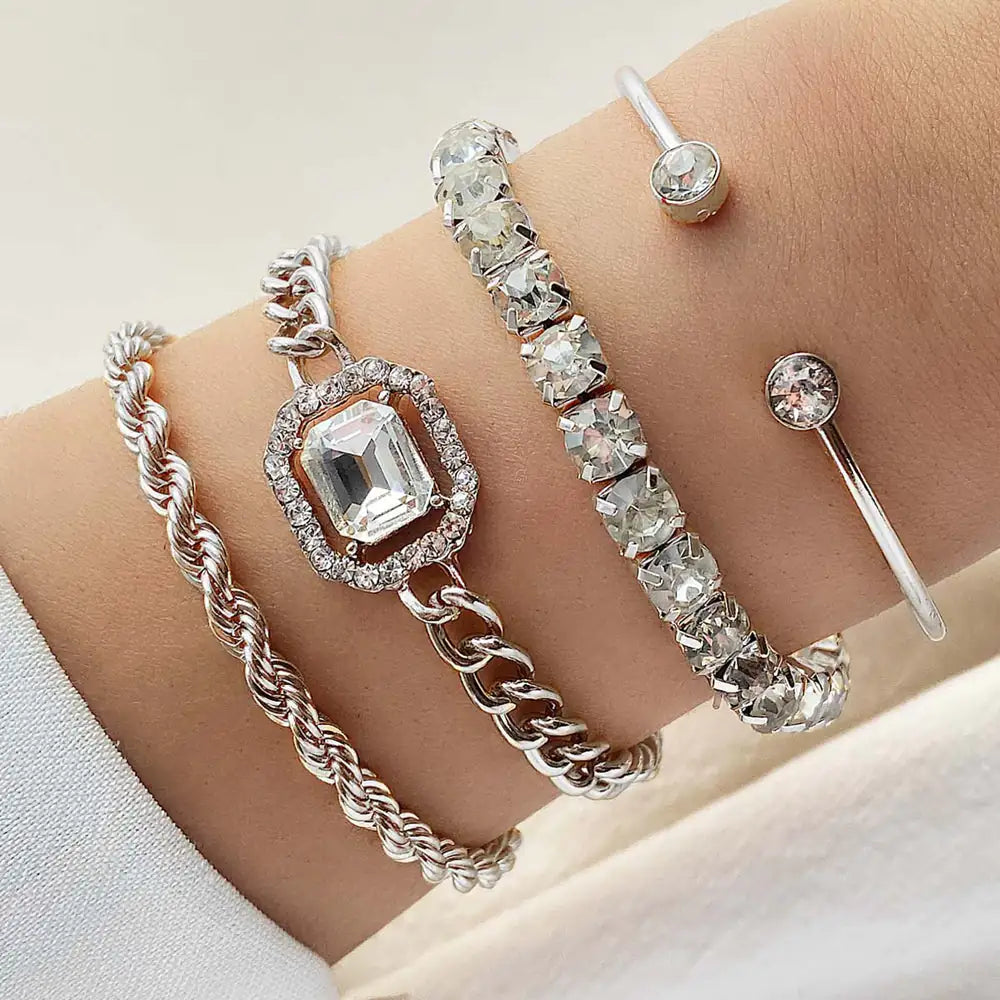 Luxury Bracelets for Women 