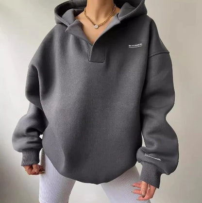 Sudadera con capucha