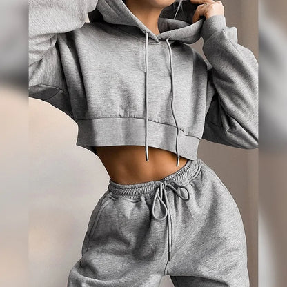 Women's Tracksuit Set