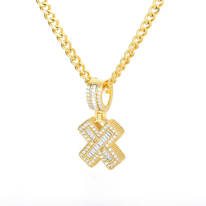 Initial Chain with Diamonds