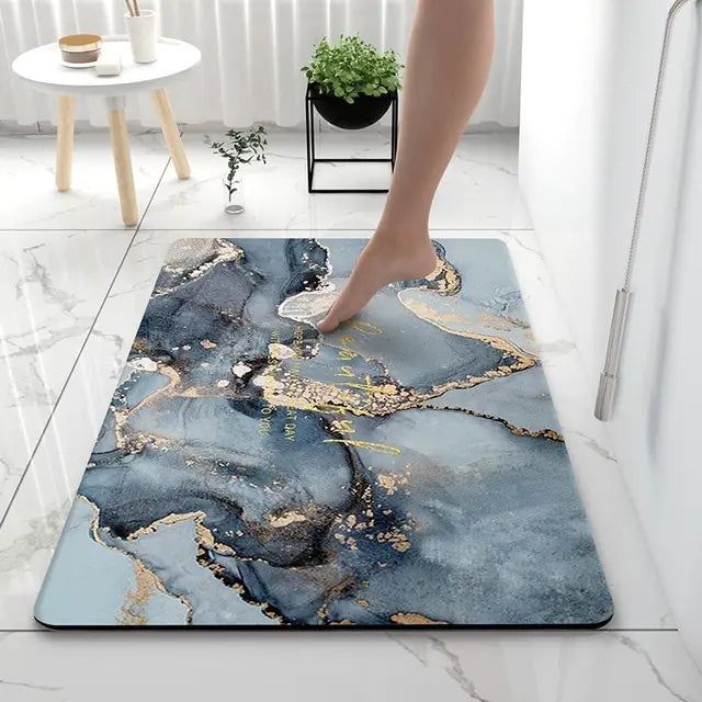 Alfombras Suaves para Baño