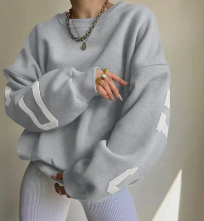 Sudadera estilo Hoodie para mujer