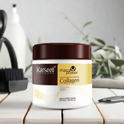 Karseell Mascarilla capilar con Colágeno