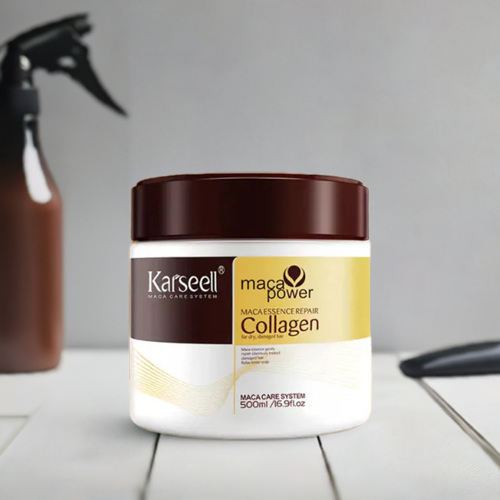 Karseell Mascarilla capilar con Colágeno