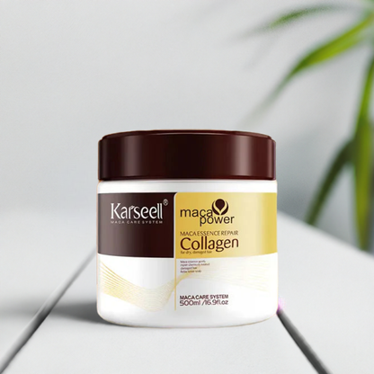 Karseell Mascarilla capilar con Colágeno