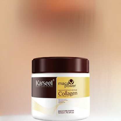 Karseell Mascarilla capilar con Colágeno