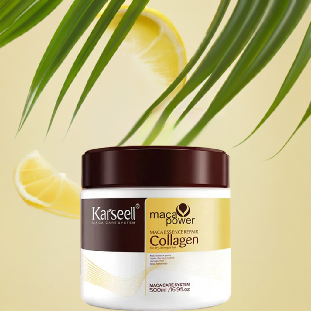 Karseell Mascarilla capilar con Colágeno