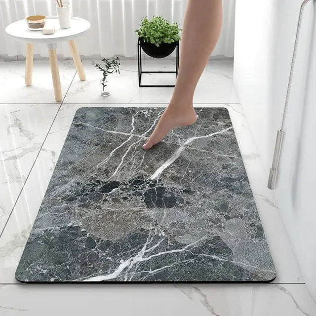 Alfombras Suaves para Baño