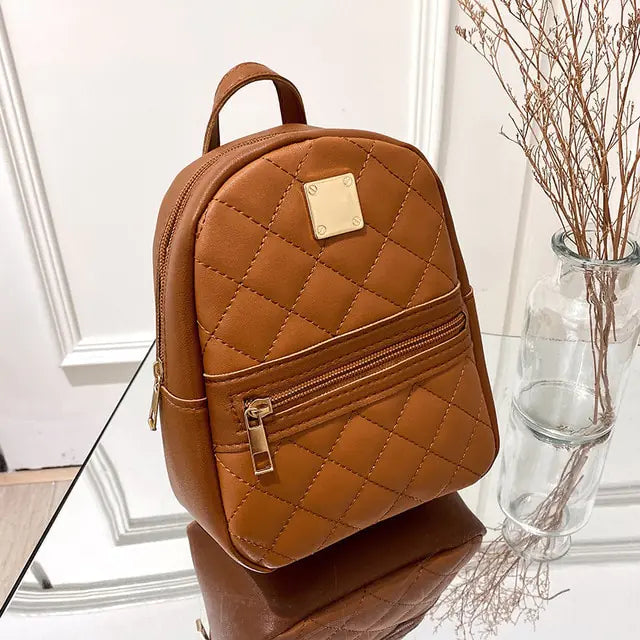 Mini Backpack for Women Bag