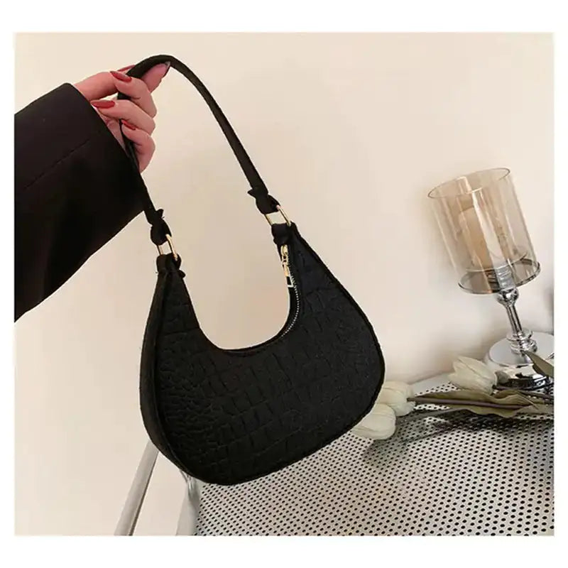 Bolso De Lujo Elegante