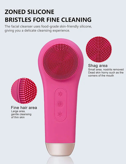 Electric Facial Cleanser