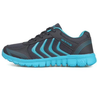 Comfortable sports shoes for women