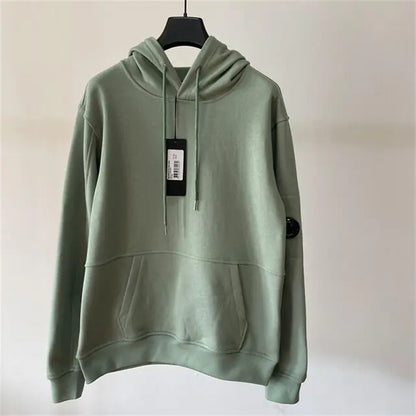 Sudadera con capucha para hombre