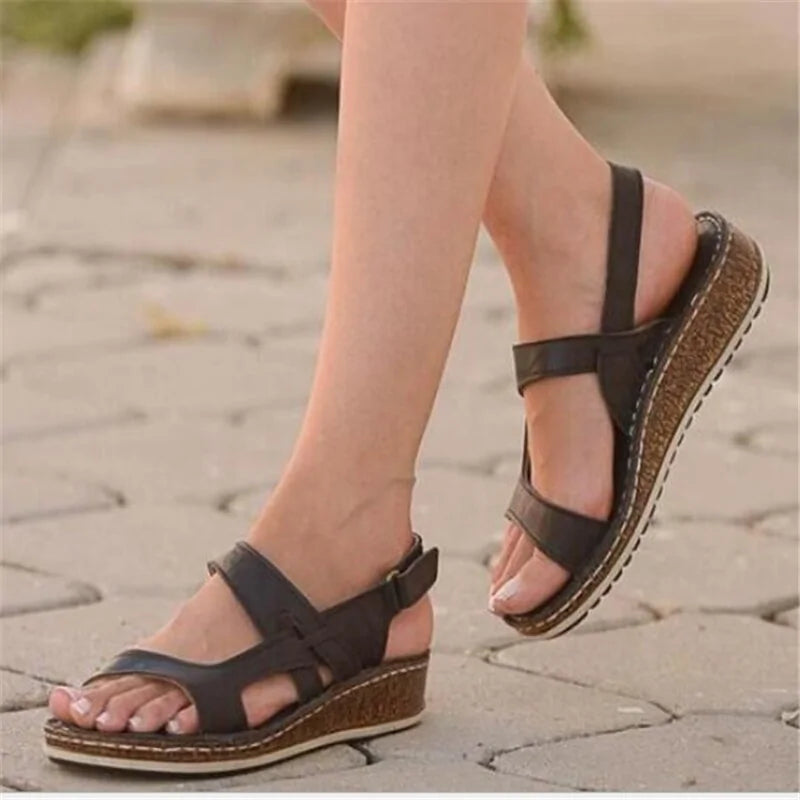 Summer Wedges