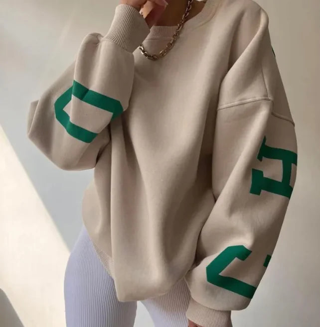 Sudadera estilo Hoodie para mujer