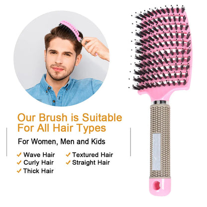 Detangler Hair Brush