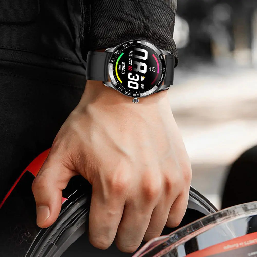 FitPro Smartwatch S5