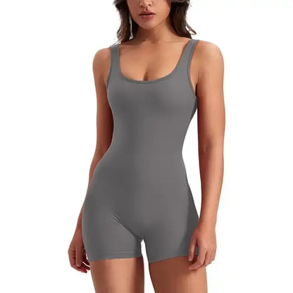 Rompers de Yoga Levanta-Glúteos elásticos para mujer