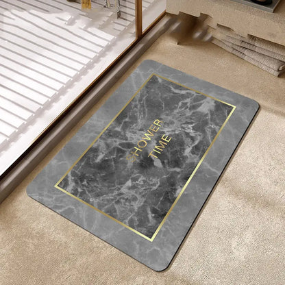 Alfombras Suaves para Baño